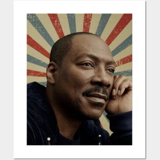 Eddie Murphy Posters and Art